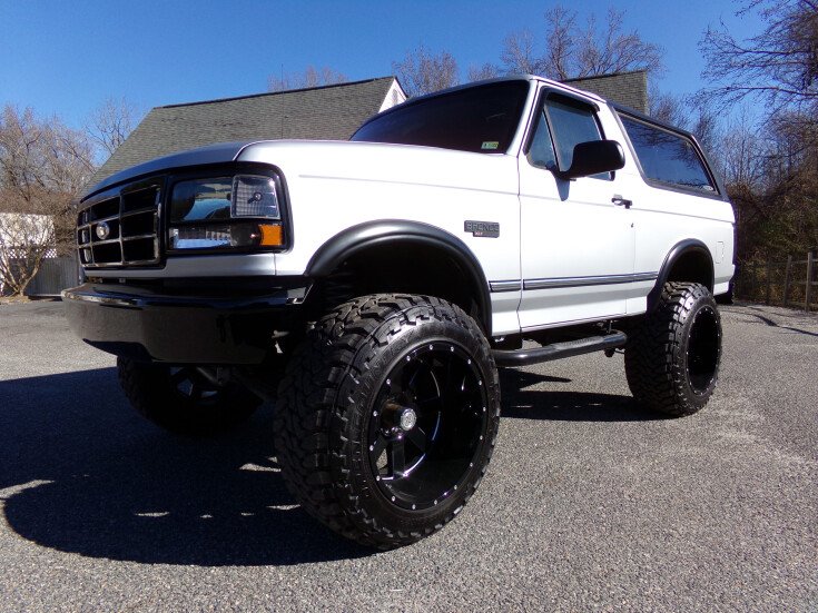 Photo for New 1994 Ford Bronco